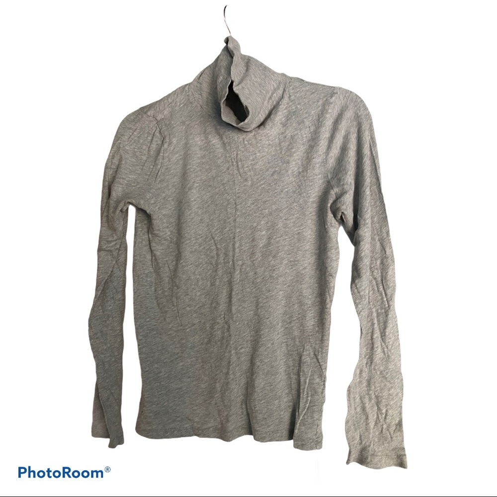 J Crew T- shirt Turtleneck  szL